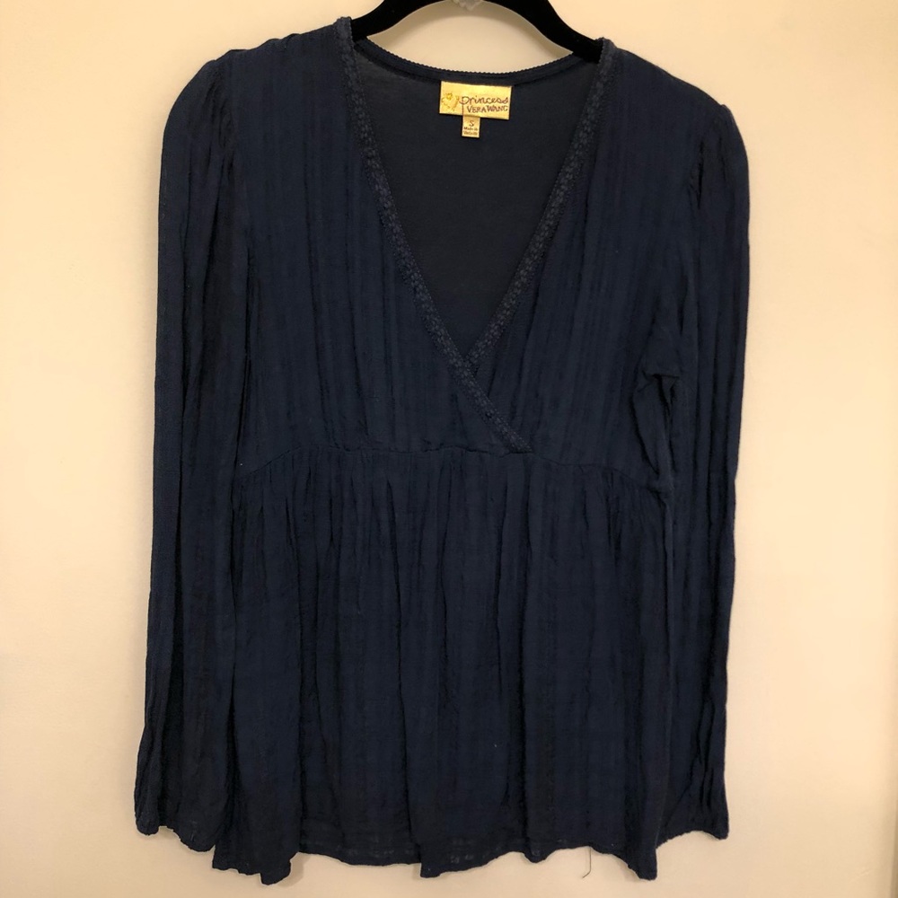 Blue Blouse
